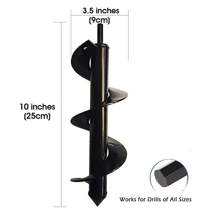 Garden Auger Drill Bit