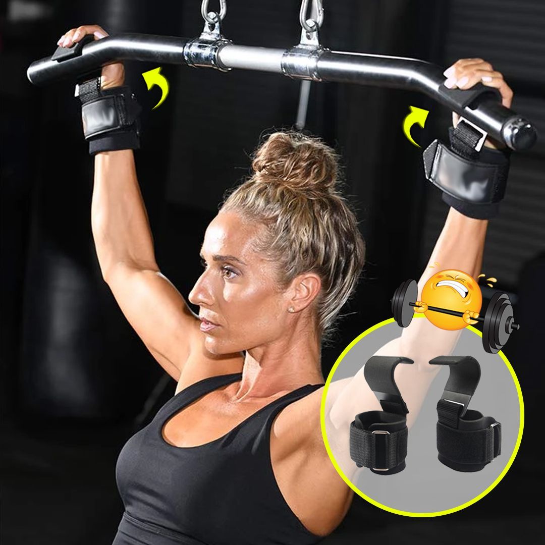 WRIST SUPPORT STRAPS
