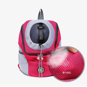 Dog Carrier Backpack & Lifetime Warranty