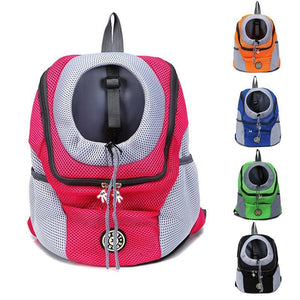 Dog Carrier Backpack & Lifetime Warranty