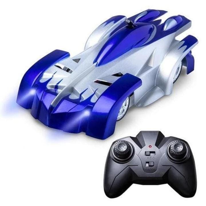 Wall Climbing Car