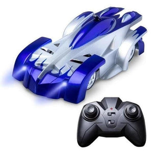 Wall Climbing Car