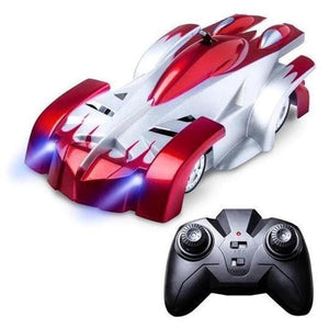 Wall Climbing Car