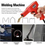 Load image into Gallery viewer, Professional Car Bumper Crack Repair Welding Machine Set
