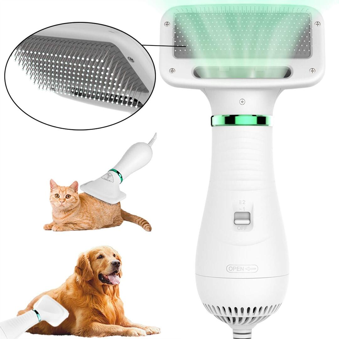 2 in 1 Pet Hair Dryer