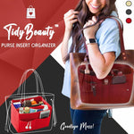 Load image into Gallery viewer, TidyBeauty™ Purse Insert Organizer NeonStellar 
