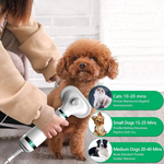 Load image into Gallery viewer, 2 in 1 Pet Hair Dryer
