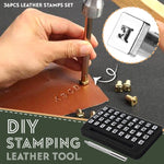 Load image into Gallery viewer, DIY Stamping leather Tool 1688 

