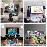 Load image into Gallery viewer, TV Wireless HDMI Encryption Screen Projection Receiver 2.4G Wifi 2K For Android IOS Mac

