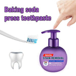 Load image into Gallery viewer, Intensive Stain Removal Whitening Toothpaste
