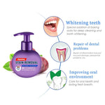 Load image into Gallery viewer, Intensive Stain Removal Whitening Toothpaste

