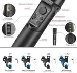 Load image into Gallery viewer, Handheld selfie stick (with sensor) Gimbal Stabilizer
