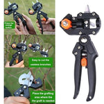 Load image into Gallery viewer, Professional Nursery Grafting Tool
