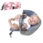 Load image into Gallery viewer, Diaper Clutch Changing Station
