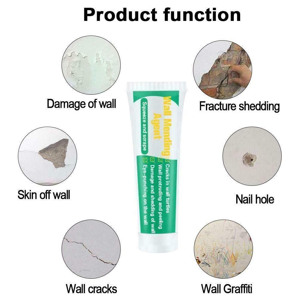 Safemend™ Non-toxic Wall Mending Agent