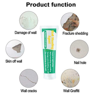 Safemend™ Non-toxic Wall Mending Agent