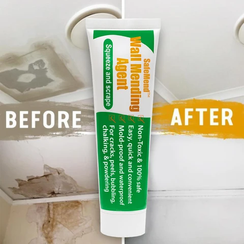 Safemend™ Non-toxic Wall Mending Agent