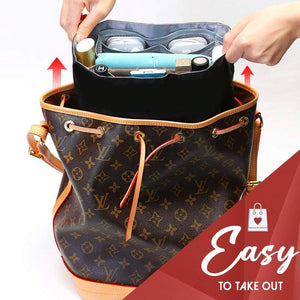 TidyBeauty™ Purse Insert Organizer NeonStellar 