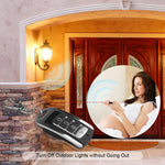 Load image into Gallery viewer, Universal 433MHz Wireless Copy Cloning Garage Door Remote Control Duplicator Key for PT/SC/LX/HX/HT
