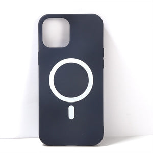 Wireless Charging Phone Case For For iPhone 12 Pro Max Mini Magsafe Magnetic Case For iPhone 12 Cover