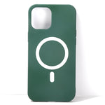 Load image into Gallery viewer, Wireless Charging Phone Case For For iPhone 12 Pro Max Mini Magsafe Magnetic Case For iPhone 12 Cover
