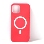 Load image into Gallery viewer, Wireless Charging Phone Case For For iPhone 12 Pro Max Mini Magsafe Magnetic Case For iPhone 12 Cover
