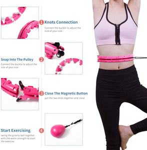Smart Hula Hoop