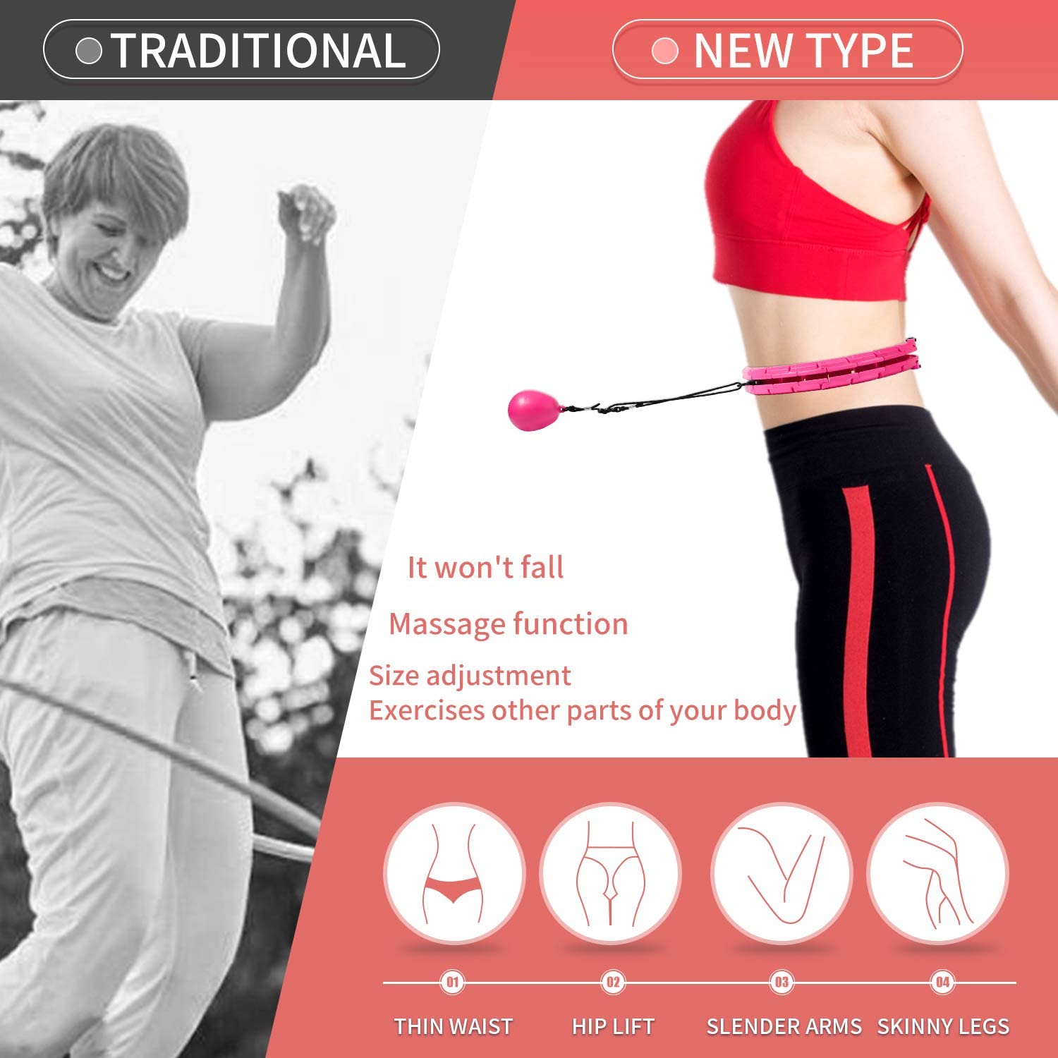 Smart Hula Hoop