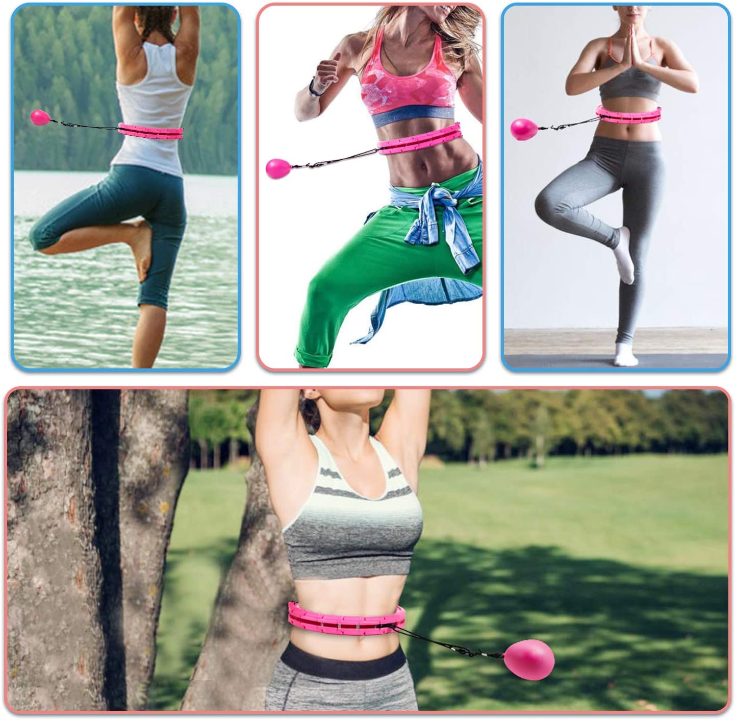 Smart Hula Hoop