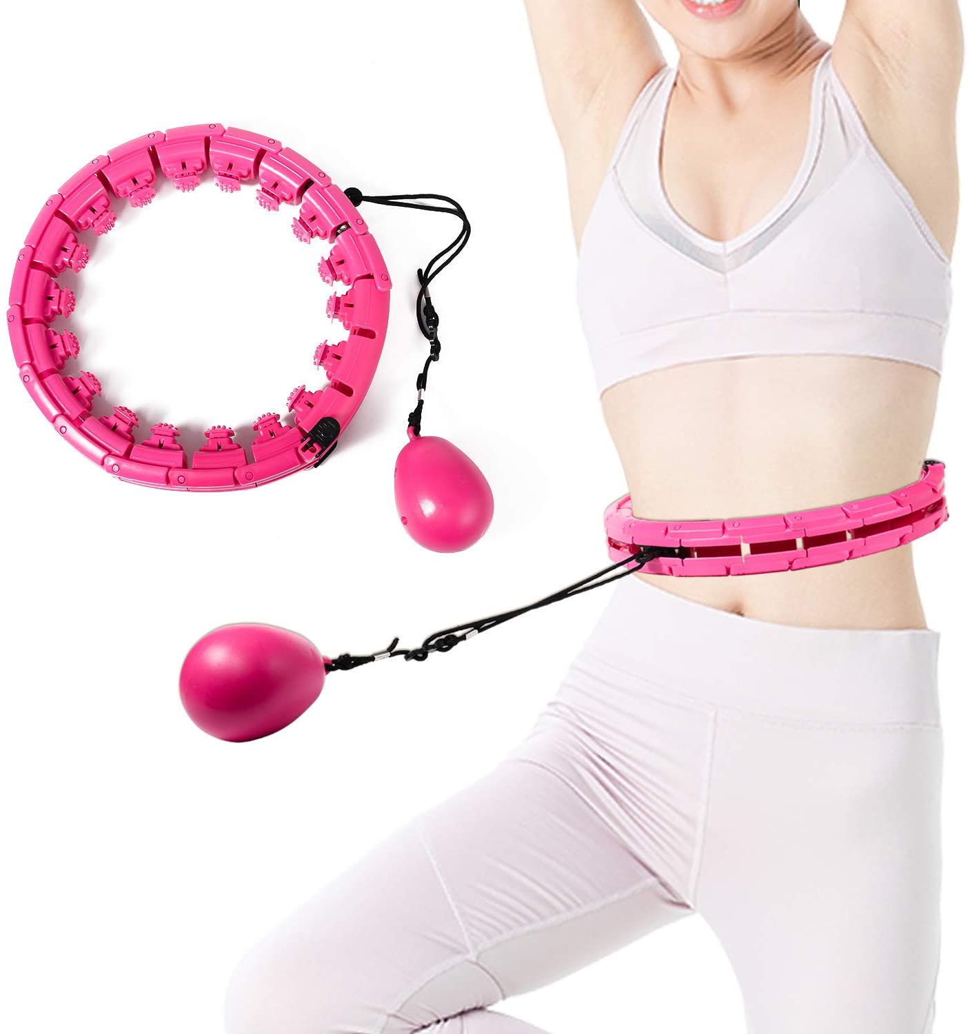 Smart Hula Hoop