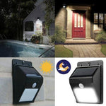 Load image into Gallery viewer, Motion Sensor Solar LED Light
