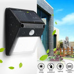 Load image into Gallery viewer, Motion Sensor Solar LED Light
