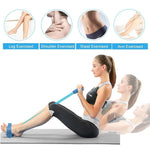 Load image into Gallery viewer, 4 Tube Peddle Puller Tummy Trimmer
